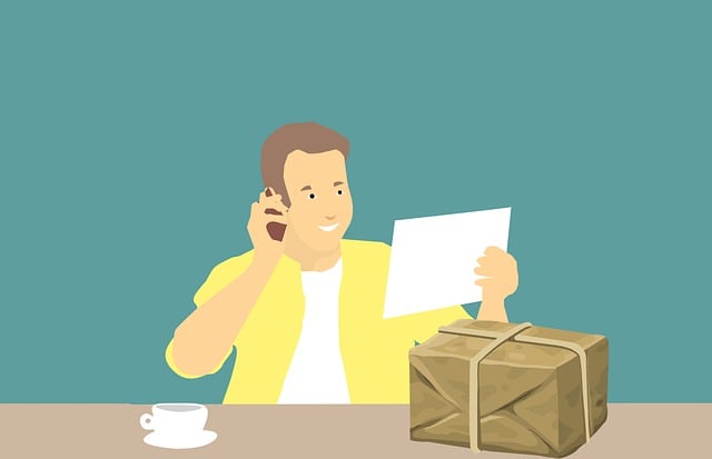 Курьерская служба доставки по России